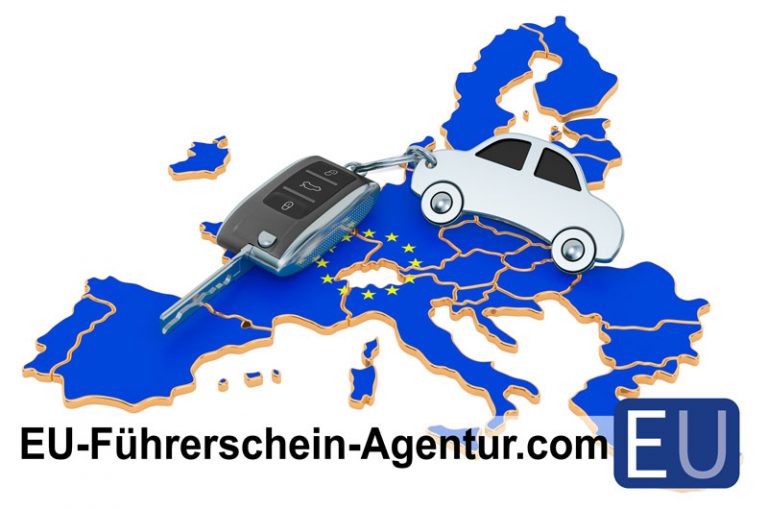 Die 3. EU-Führerscheinrichtlinie | EU-Führerschein Agentur